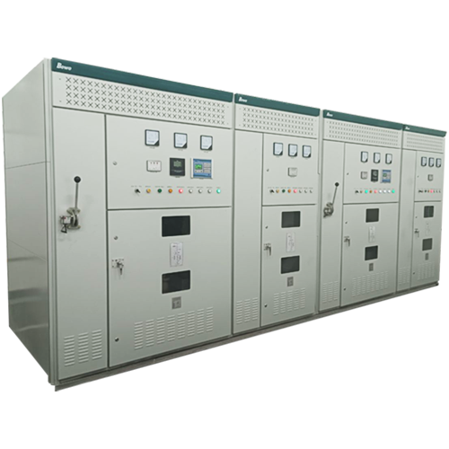 Voltage regulating high voltage reactive power automatic compensation device BW-VKC