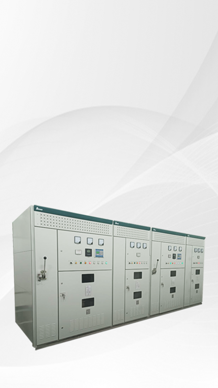 Voltage regulating high voltage reactive power automatic compensation device BW-VKC